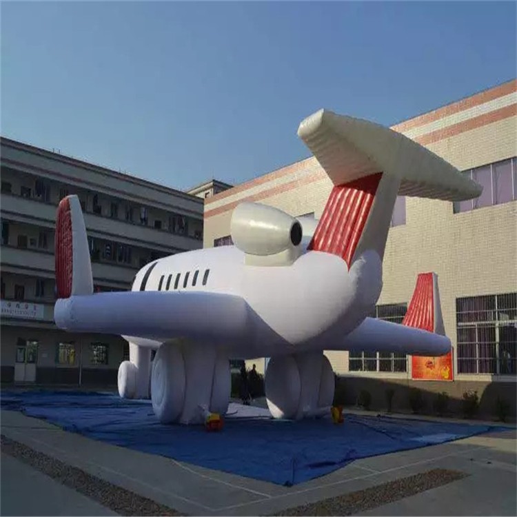 博乐充气模型飞机厂家